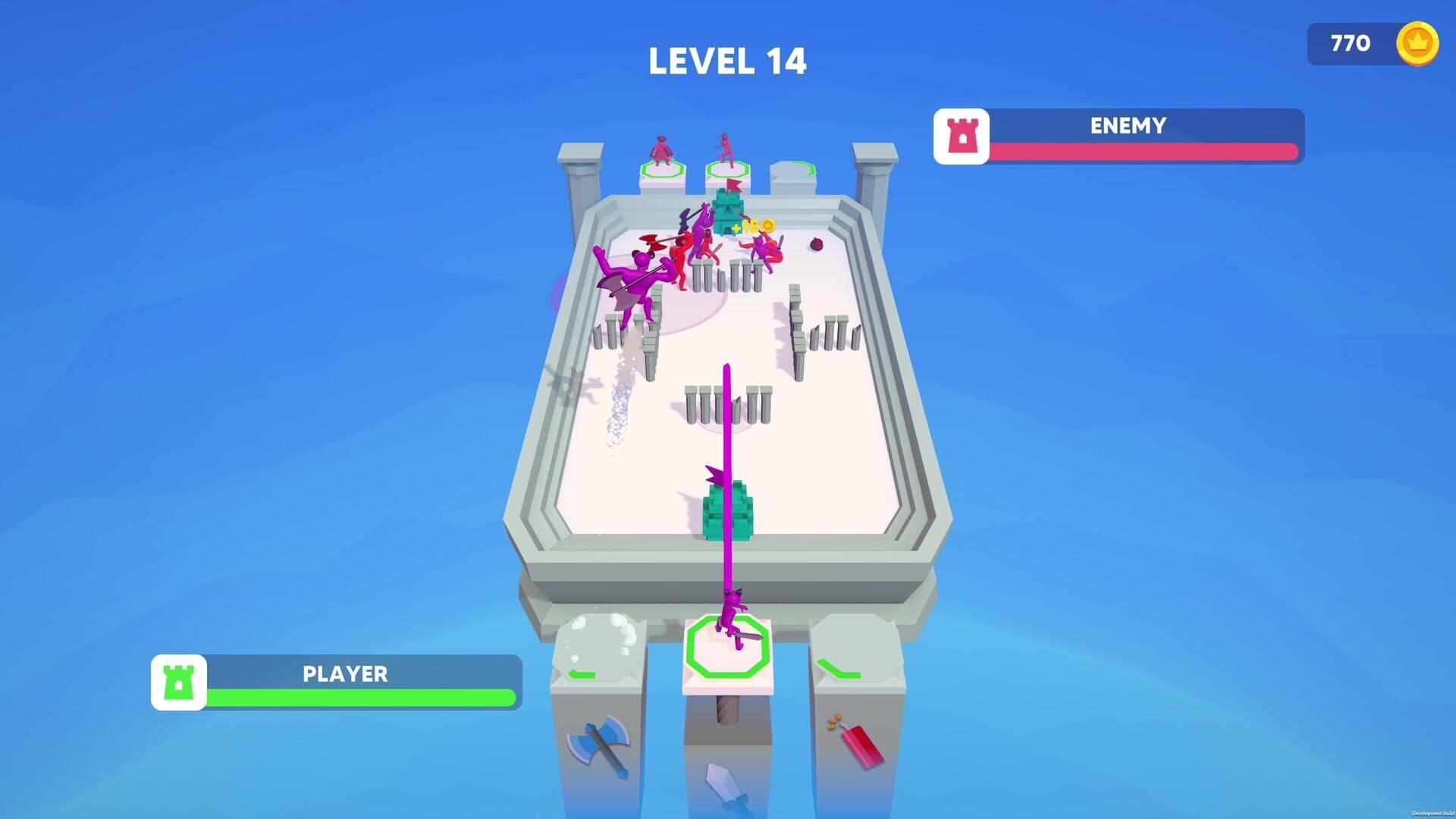 Crowd Fighters screenshot 1