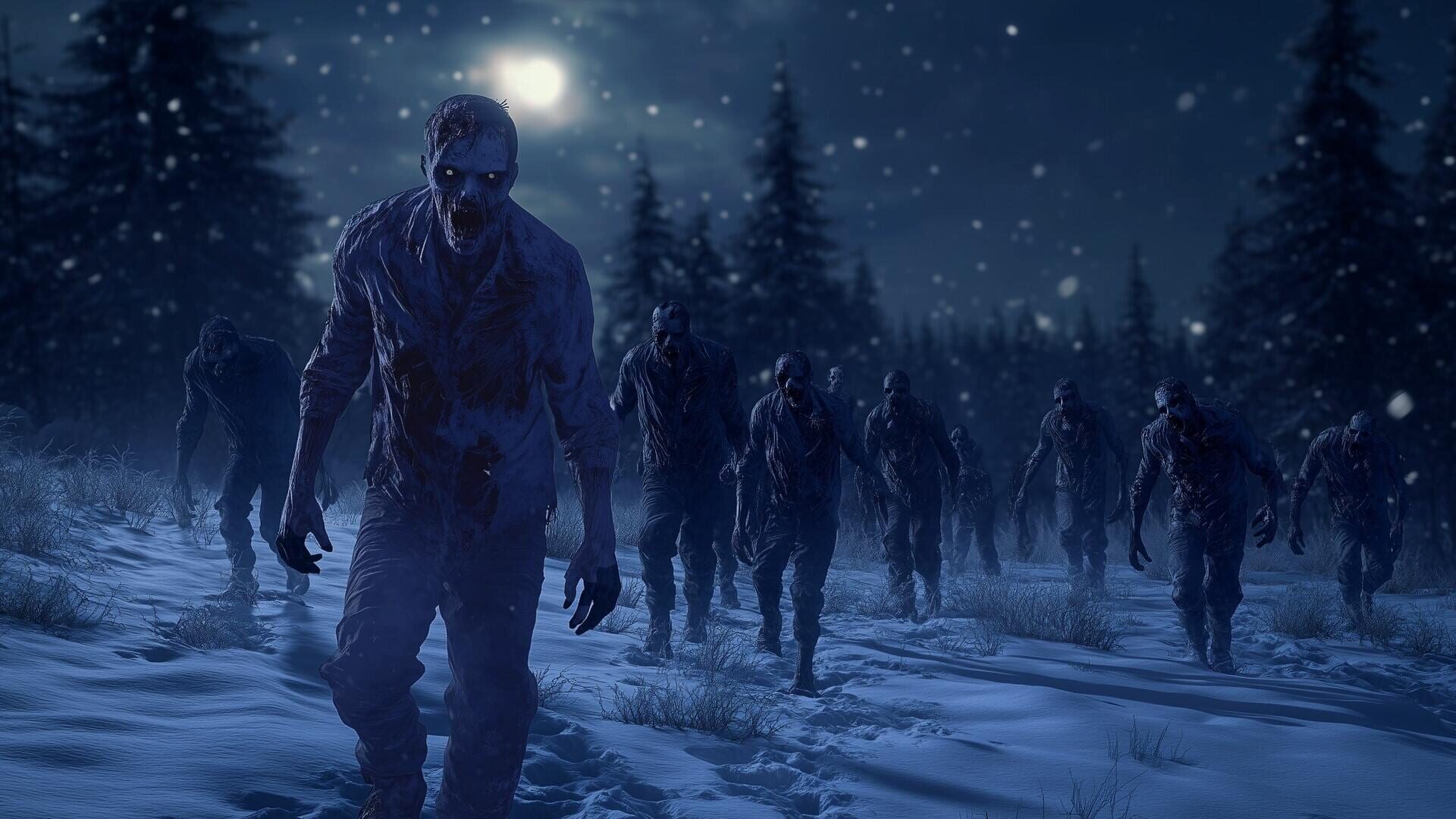 Dead Land 2 VR screenshot 1