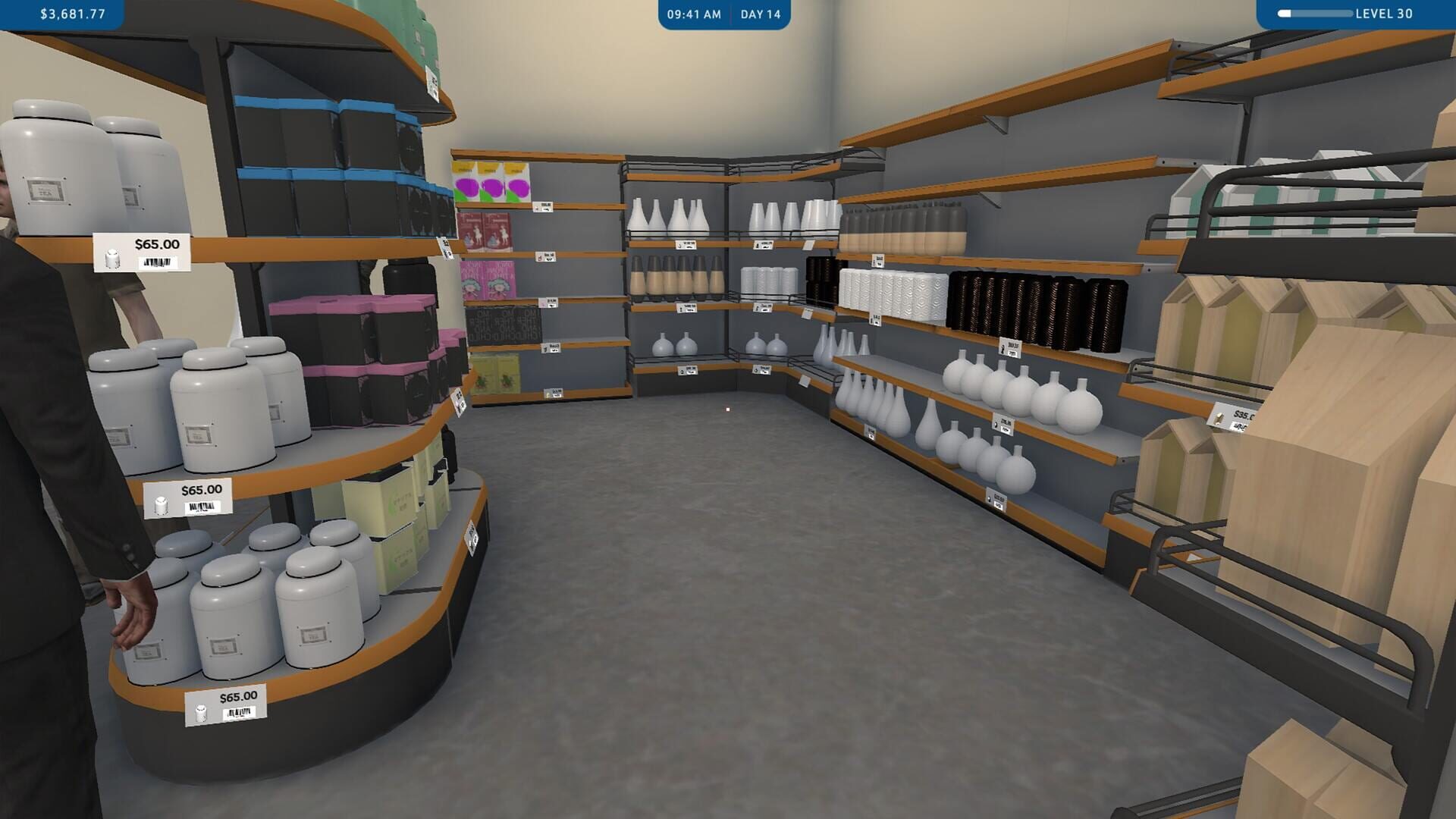Hypermarket Simulator screenshot 1