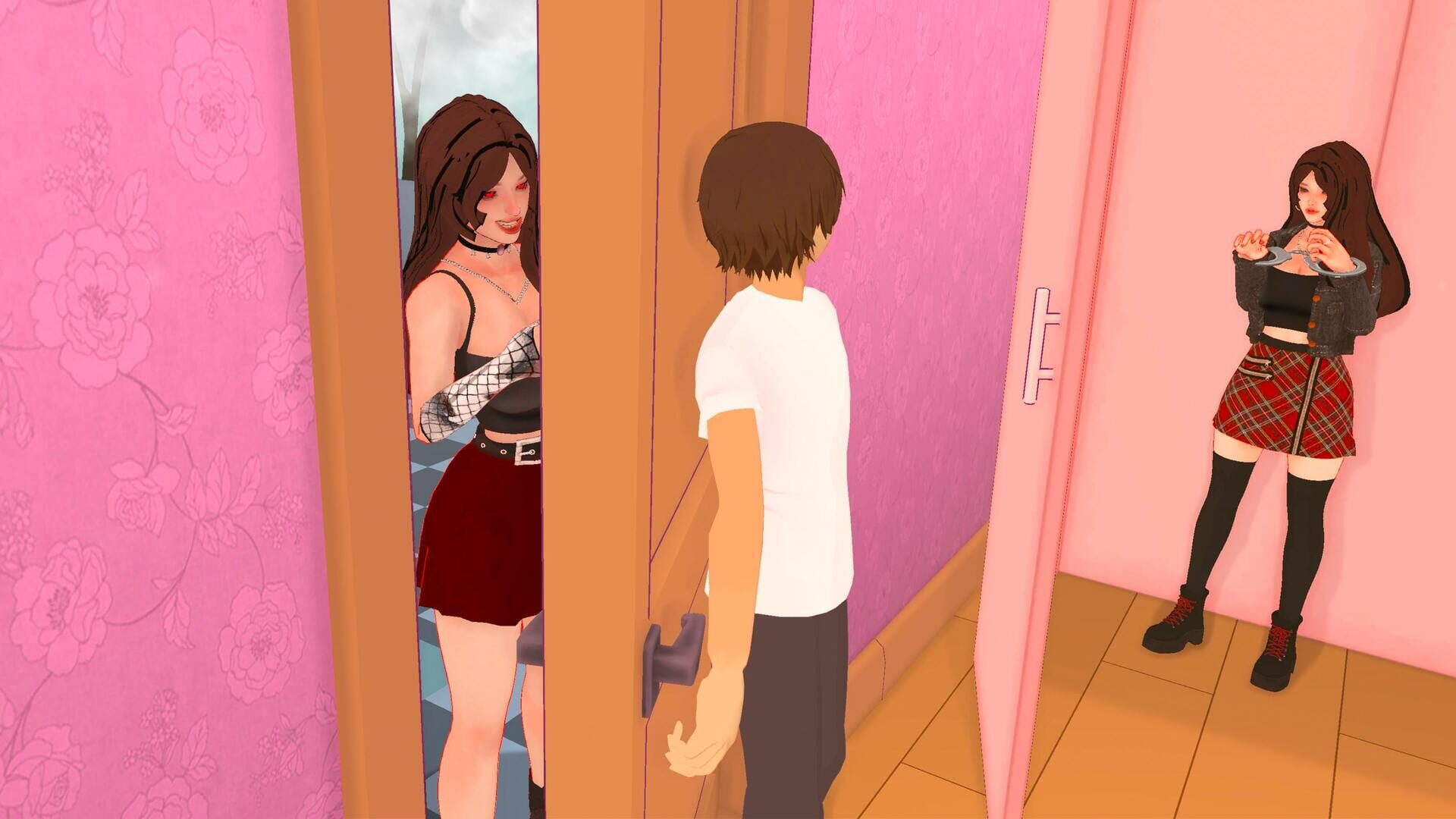 Miside Reality screenshot 1
