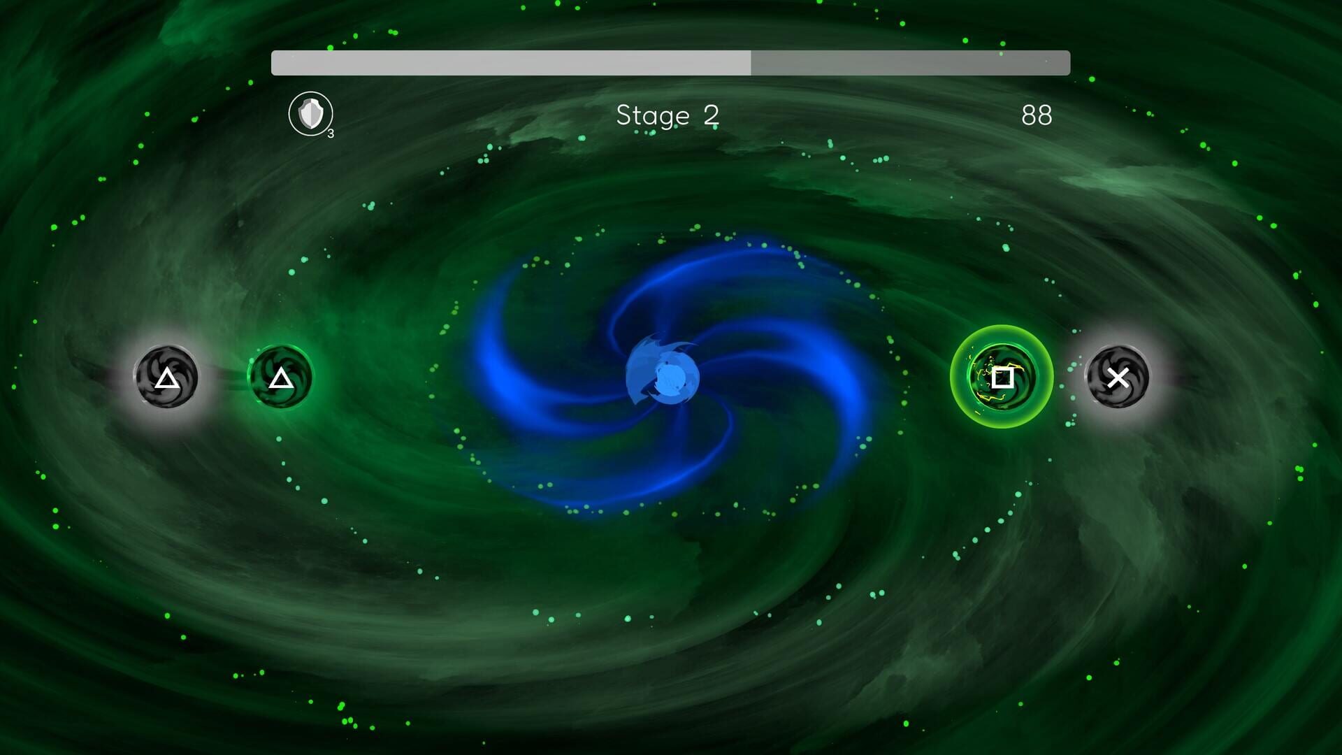 Magnitude: Gamma screenshot 1