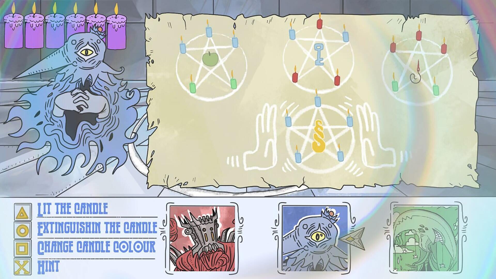 Spirit Speaker screenshot 1