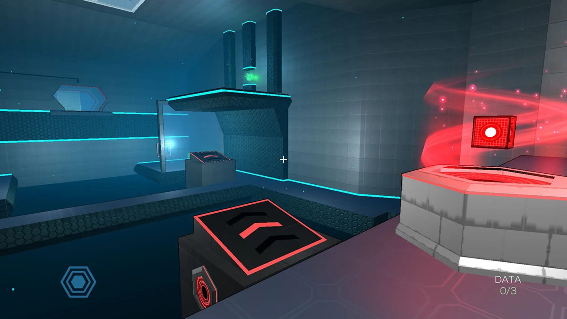 Polarity Remastered screenshot 1