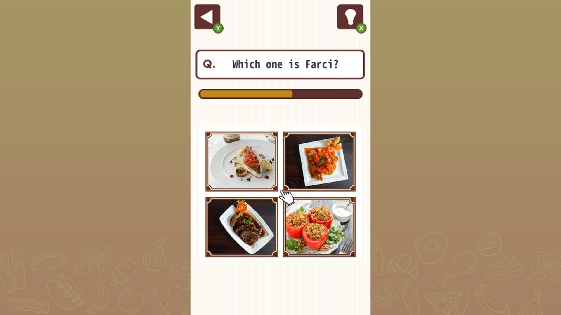 Hungry Brain Challenge! screenshot 1