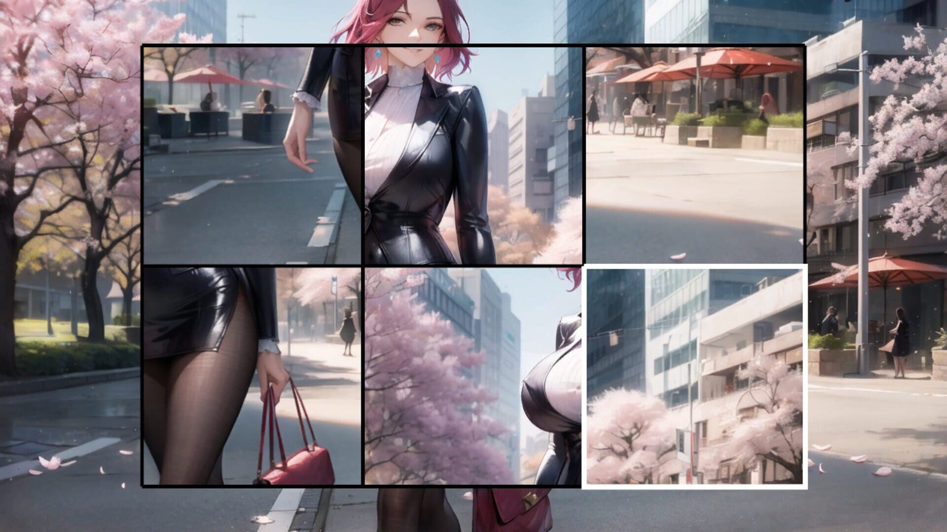 Hentai Girls: Sexy Sakura screenshot 1