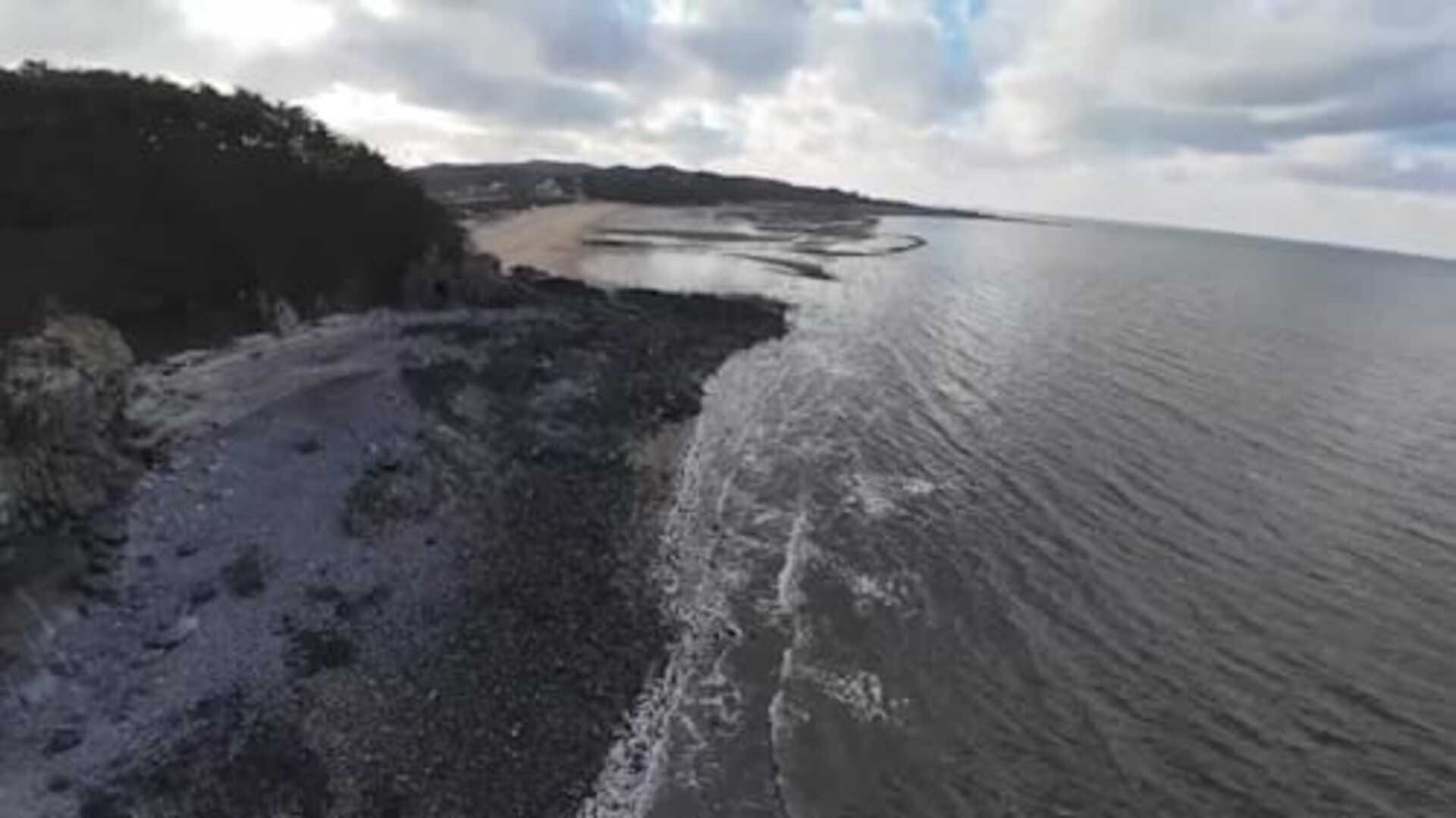Korean Drone Flying Tour Taean-gun screenshot 1