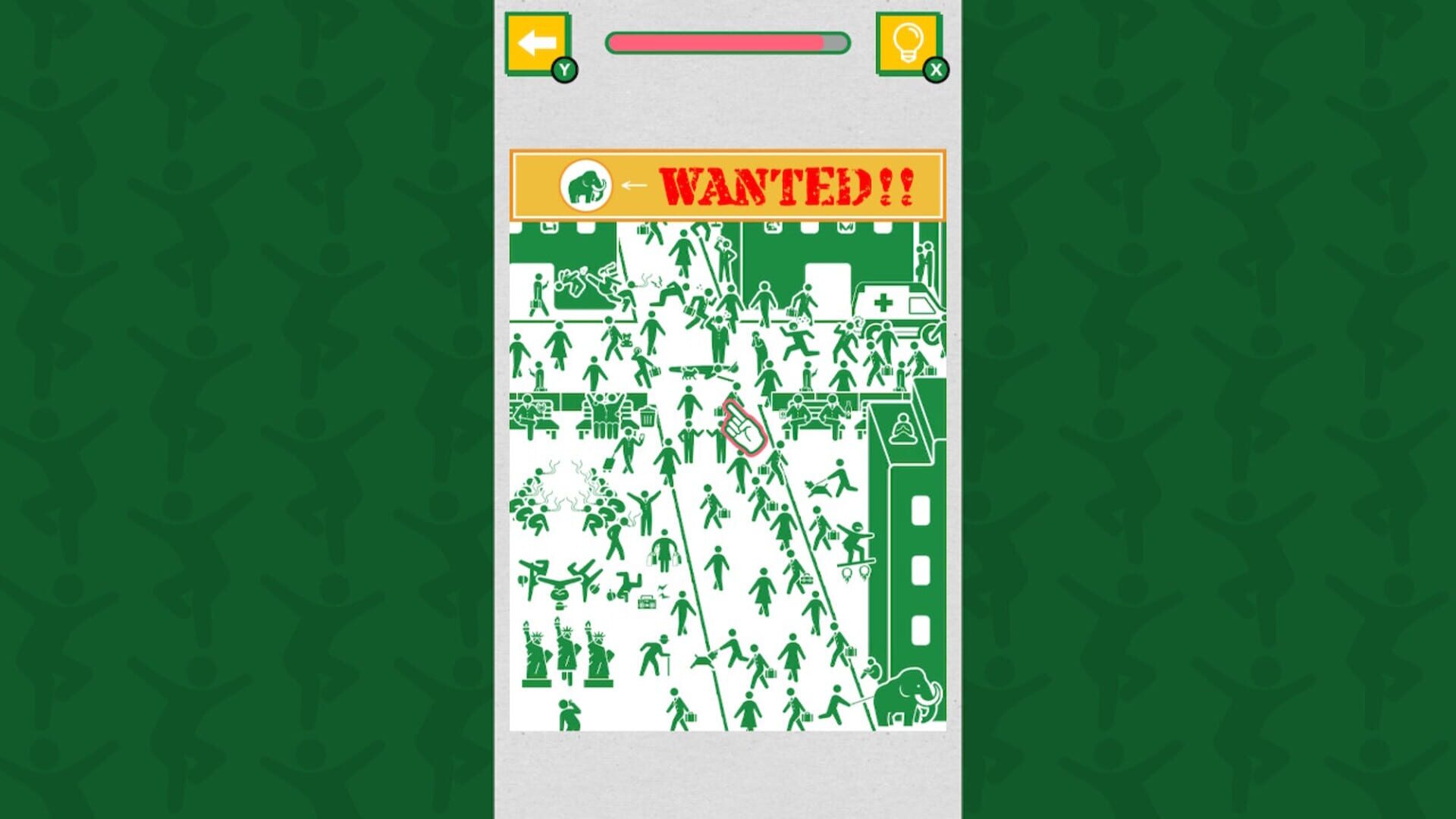 Lost & Found Spot It Fast! screenshot 1