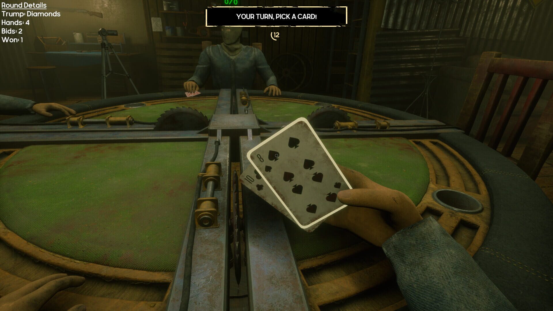 The Barnhouse Killer screenshot 1