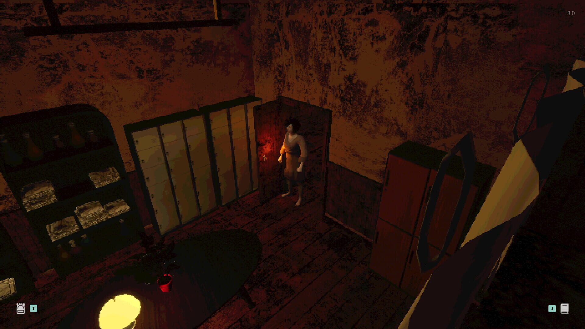 The Lingering: Last Customer screenshot 1