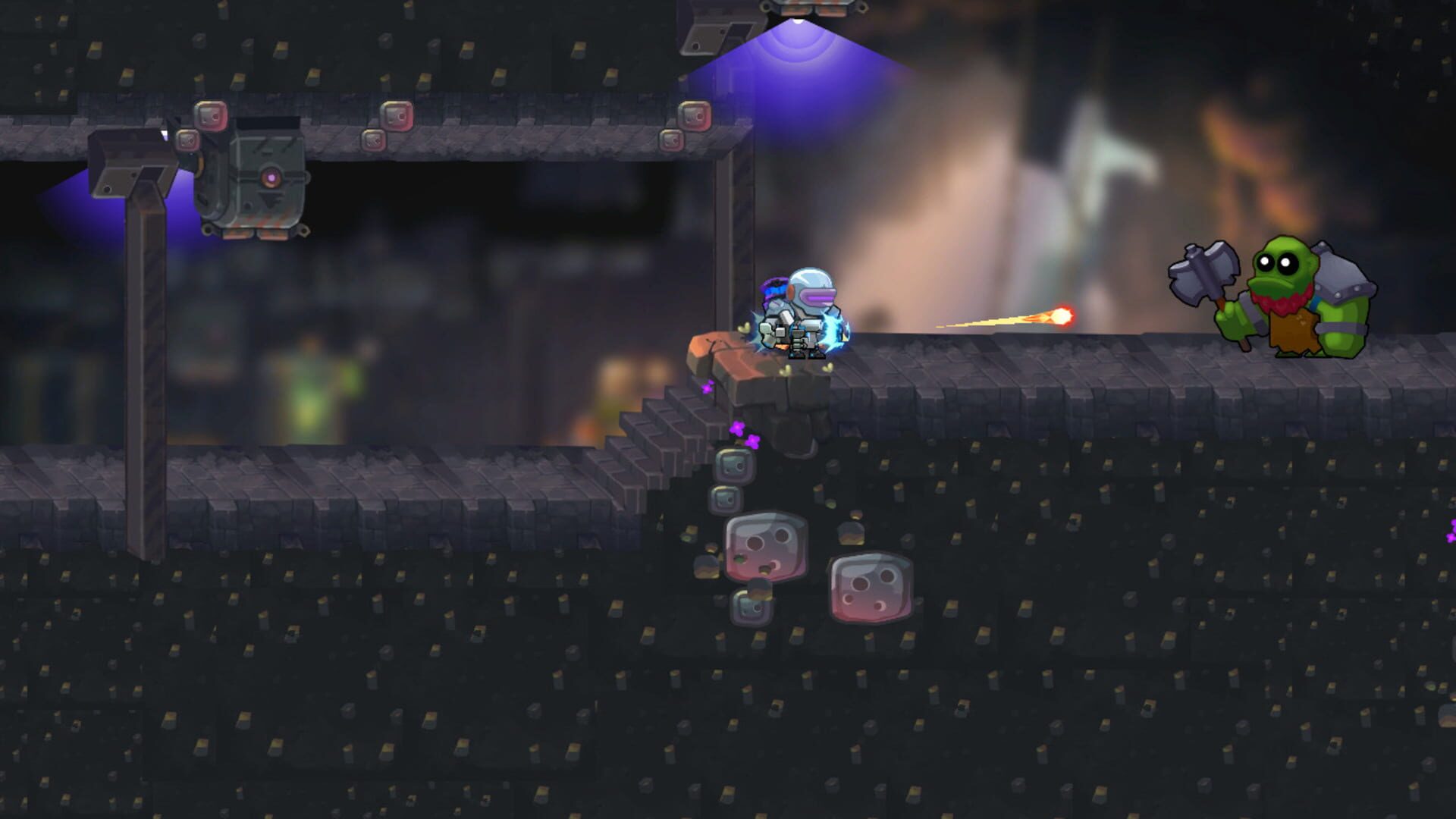 Zombie Strike Force screenshot 1