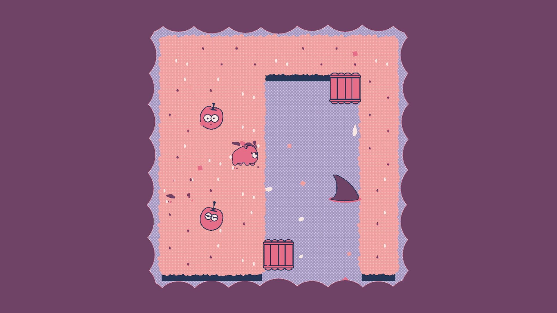 Kiko's Apple Adventure screenshot 1