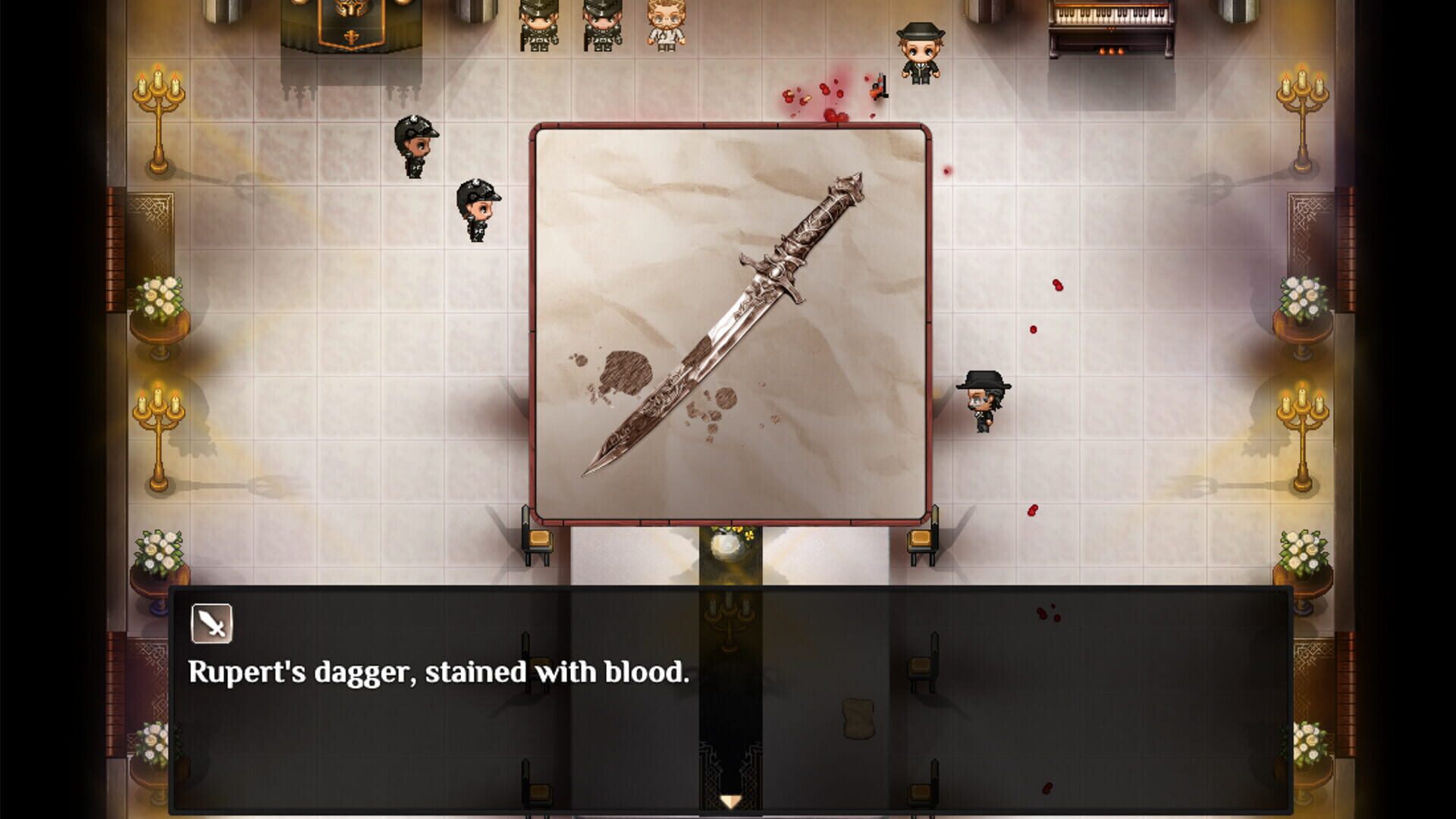 Kamilia screenshot 1