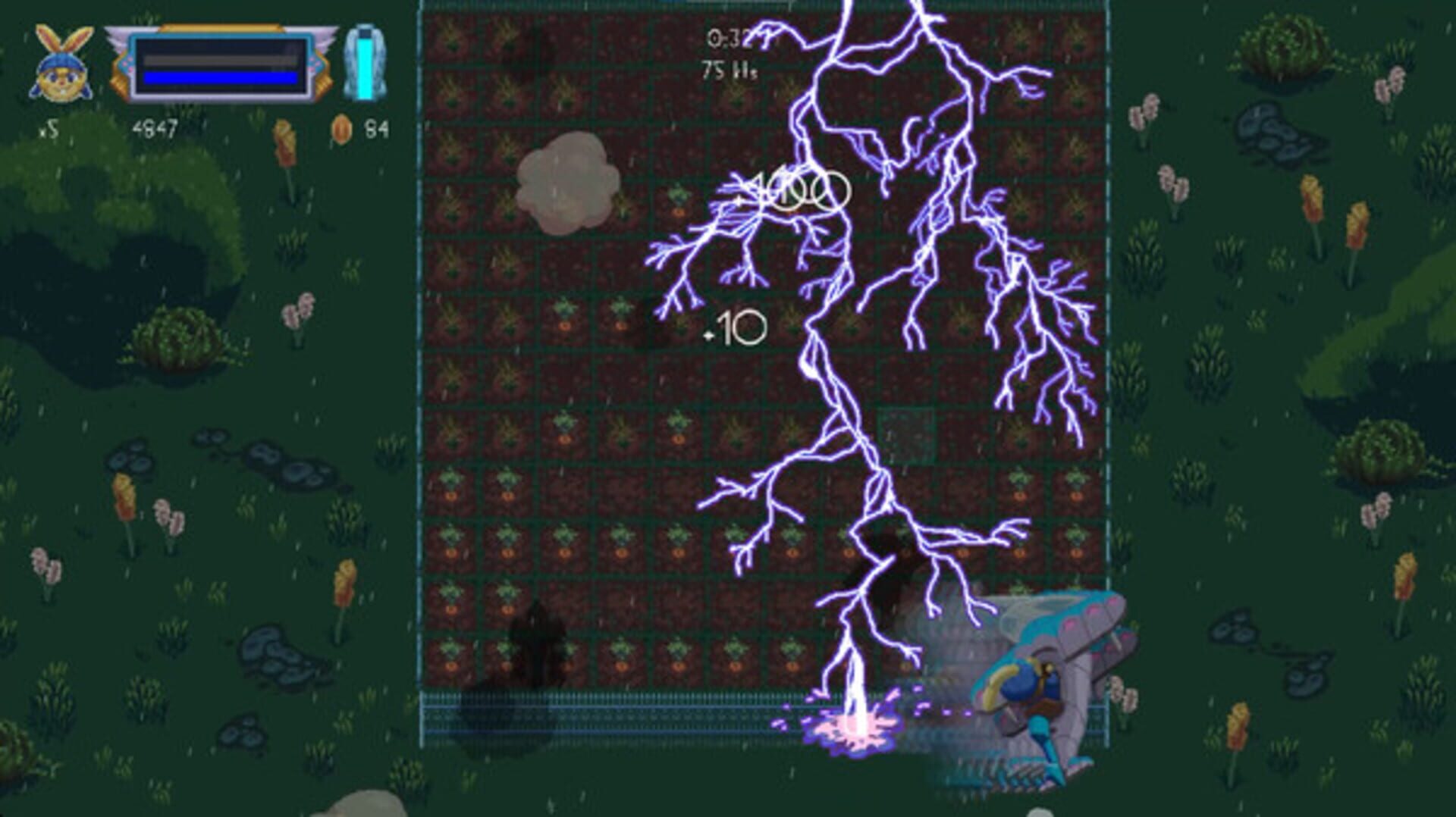 Air Hares screenshot 1