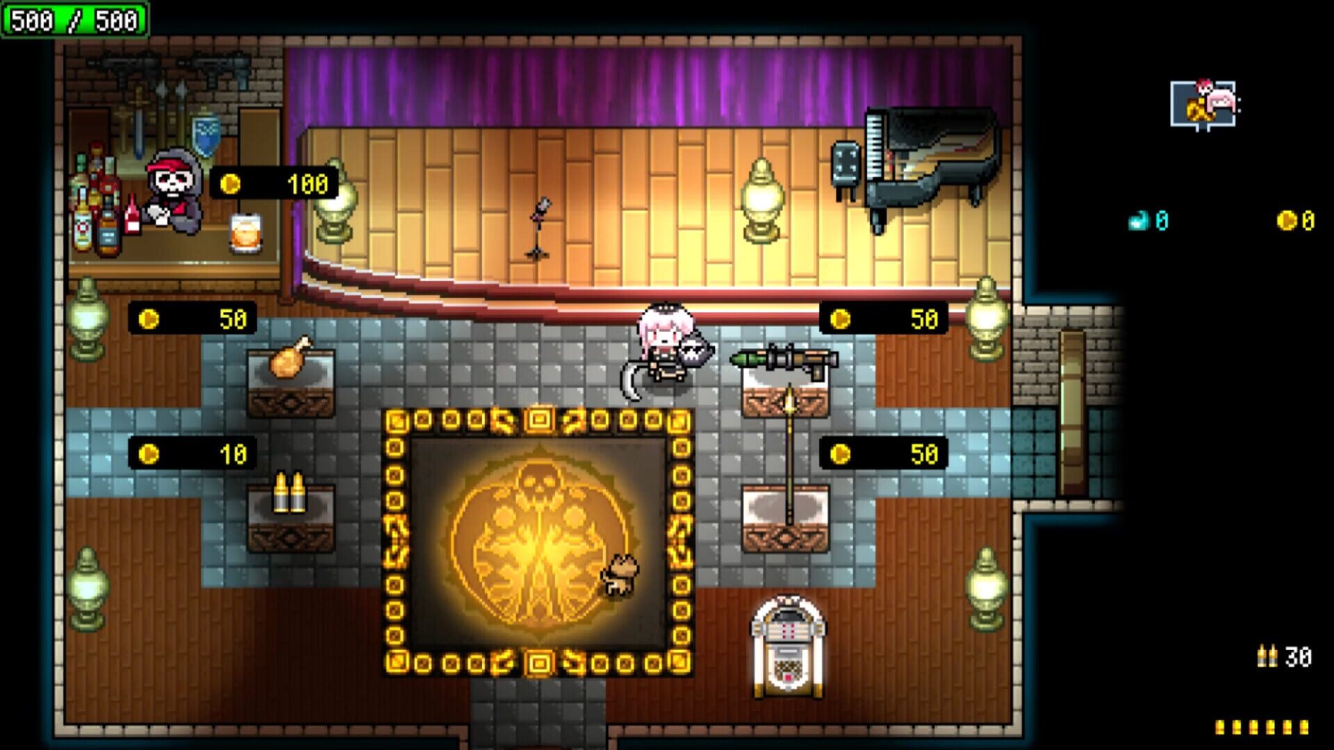 Myriad Death screenshot 1