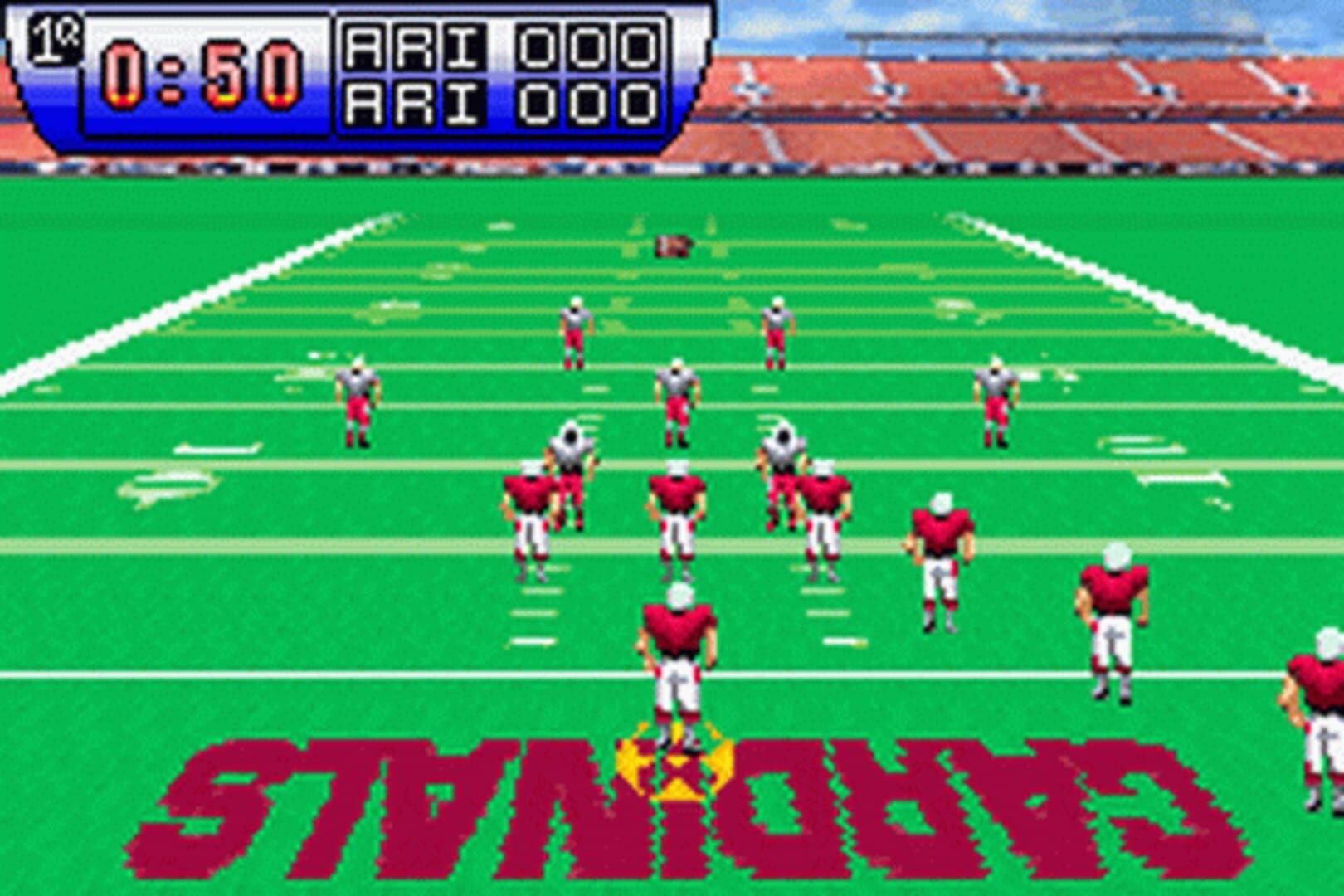 NFL Blitz 20-02 screenshot 1