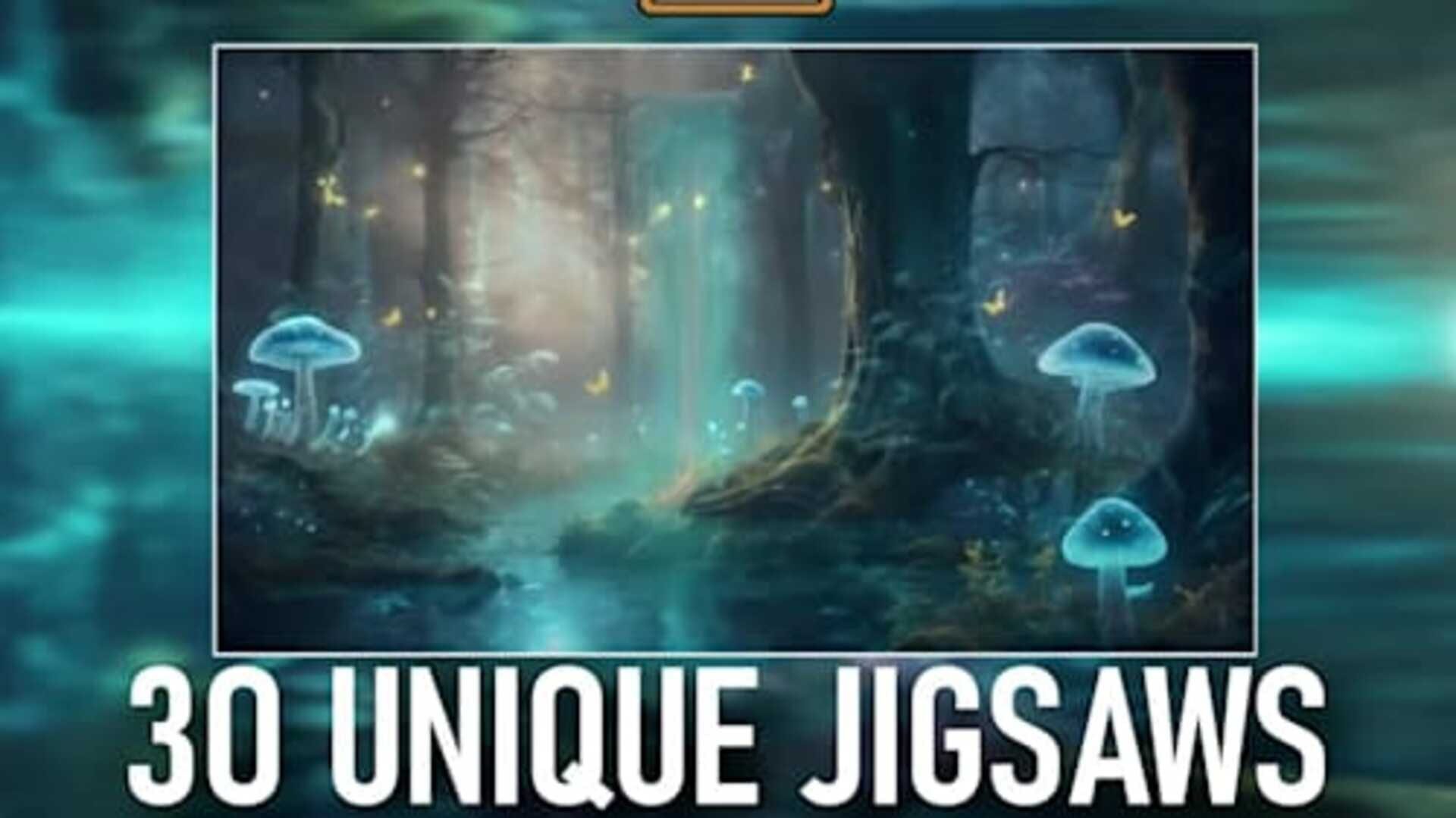 Fantasy Jigsaw Puzzle screenshot 1