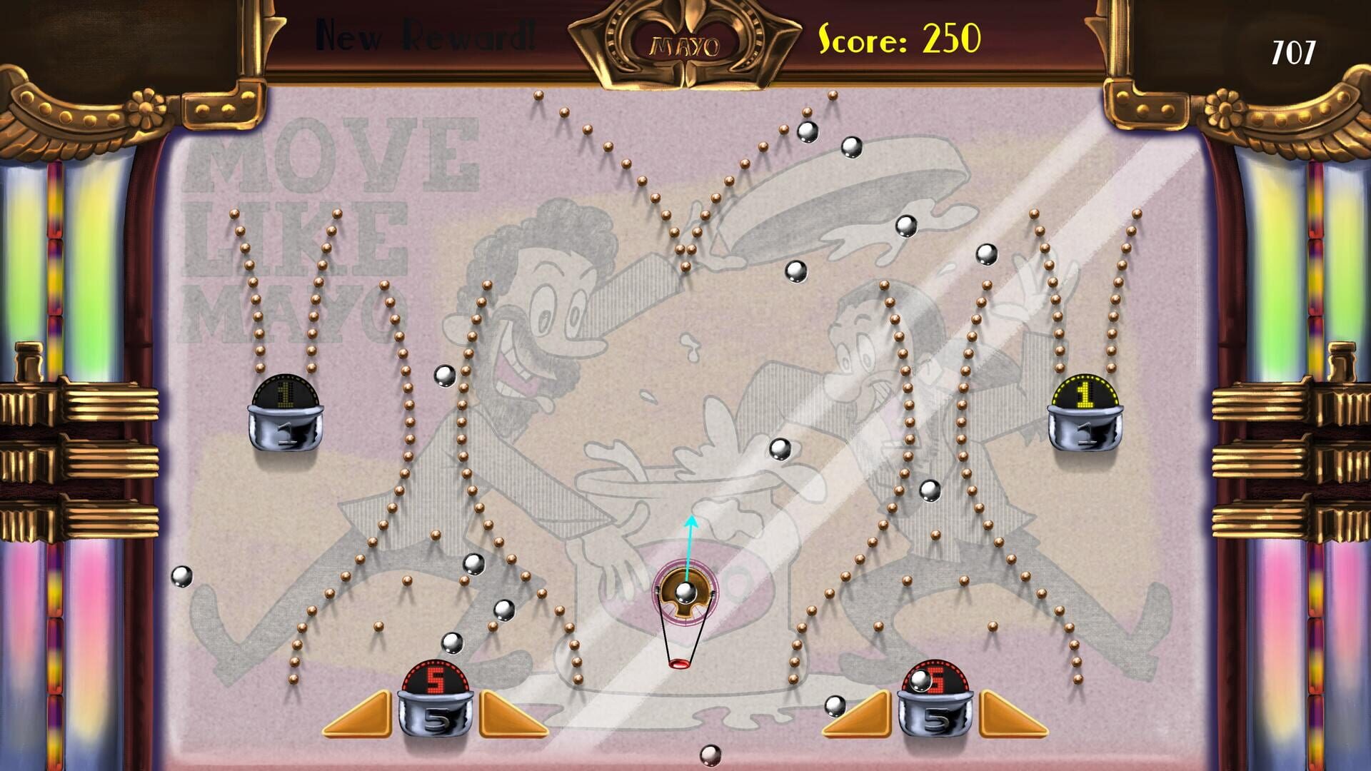 My Name is Mayo: Remayo screenshot 1