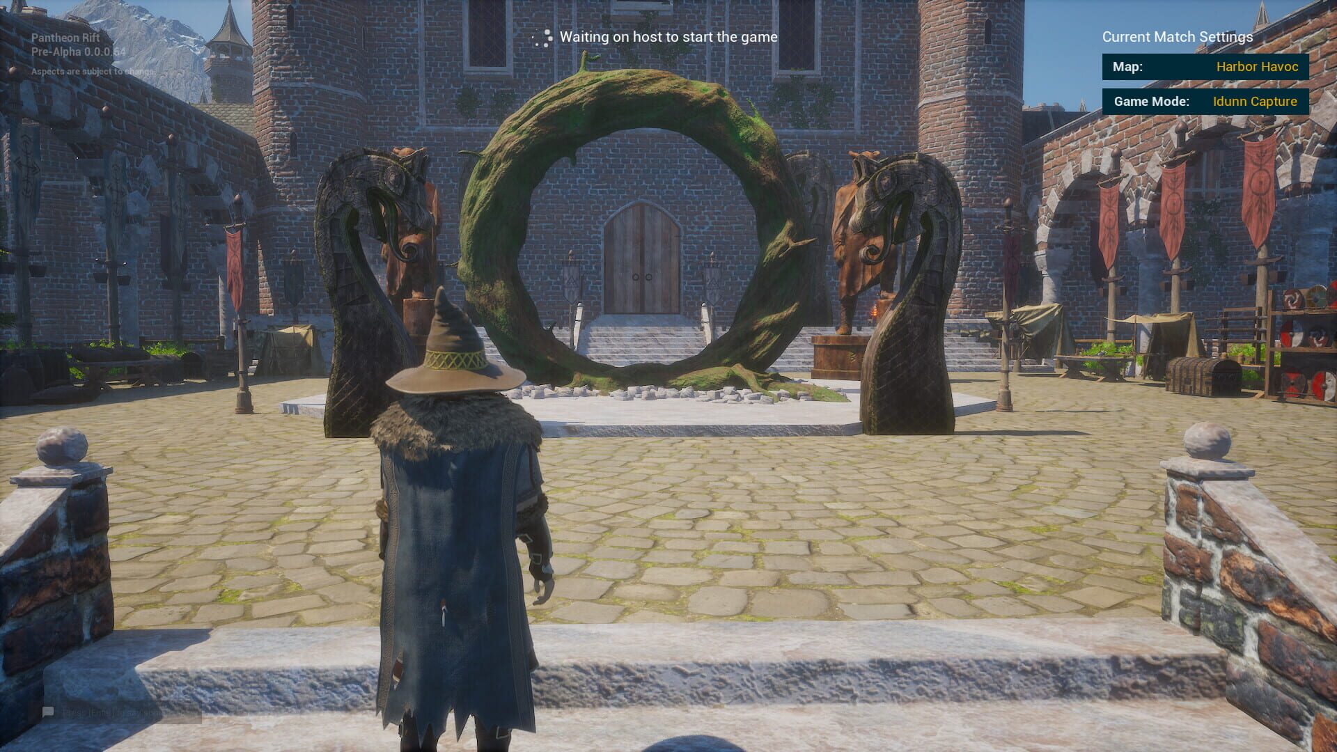 Pantheon Rift screenshot 1