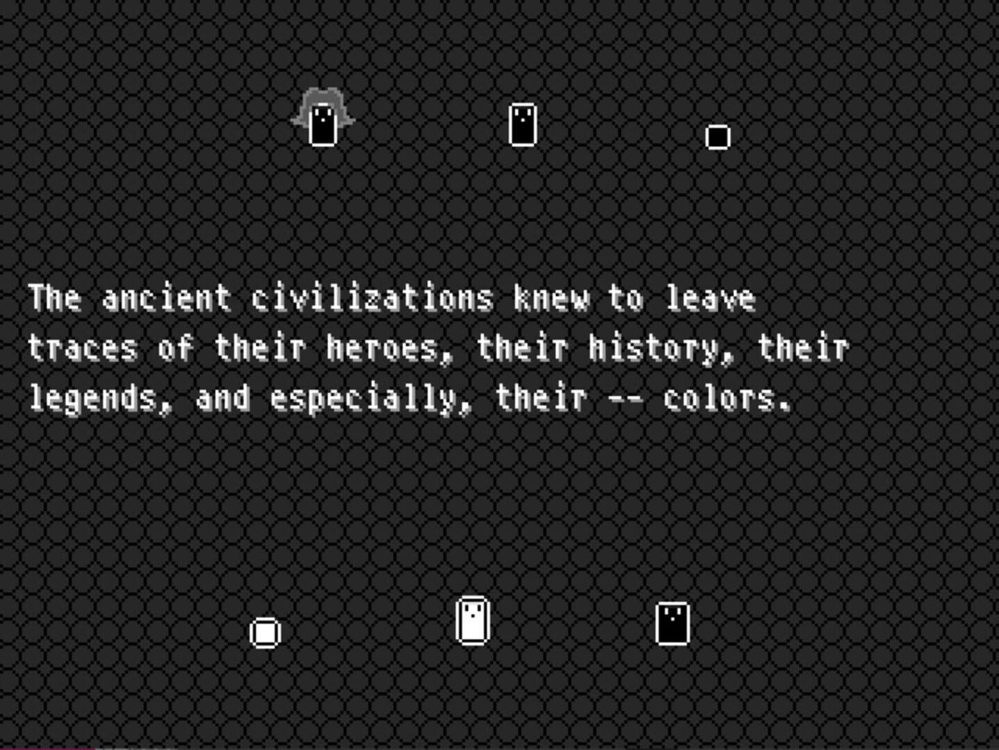 The Adventure of Pixi: The 3 Stones screenshot 1