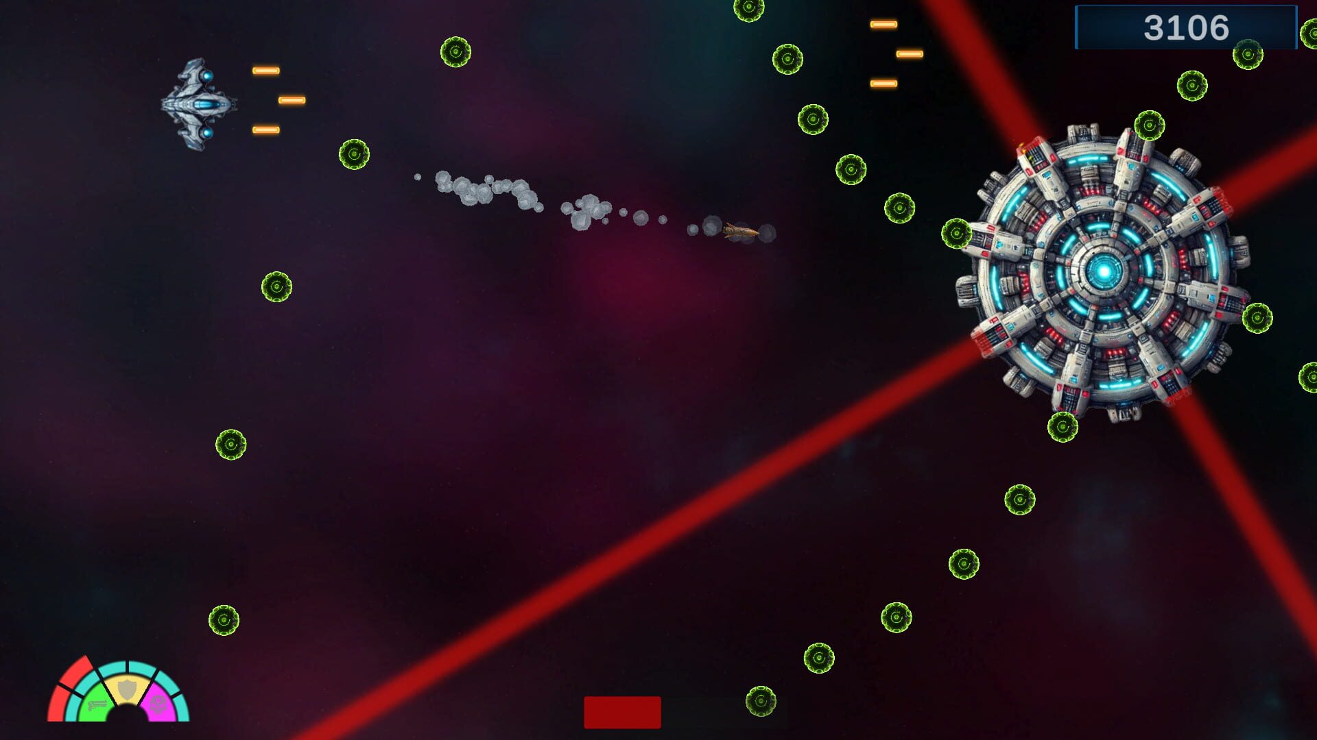 Galactic Vibes screenshot 1