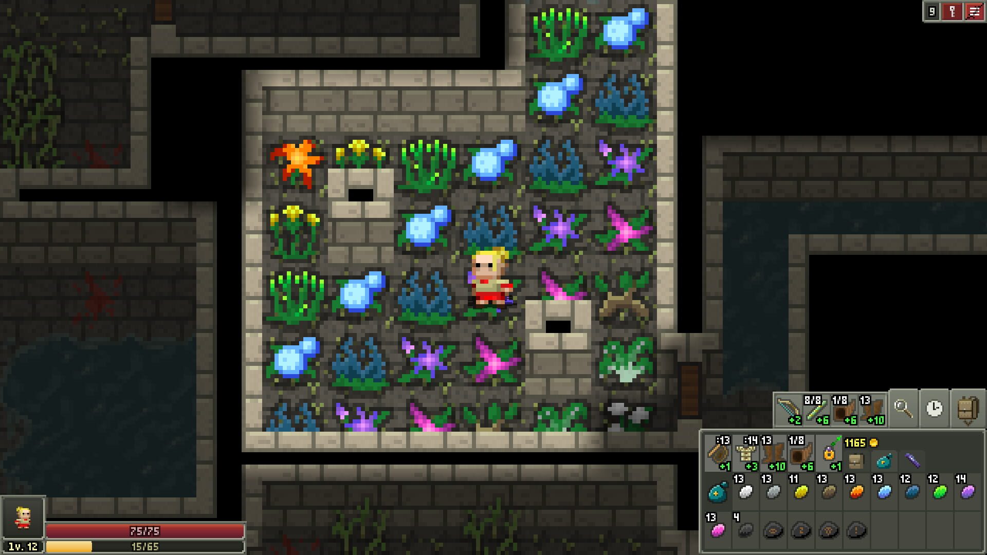 Shattered Pixel Dungeon screenshot 1
