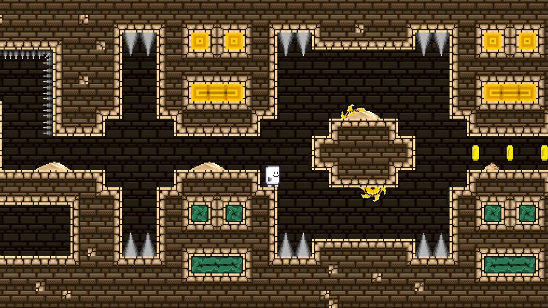 Marshmallow Marvin: Templestone screenshot 1