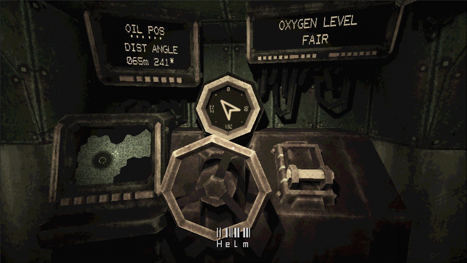 The Oily Depths screenshot 1