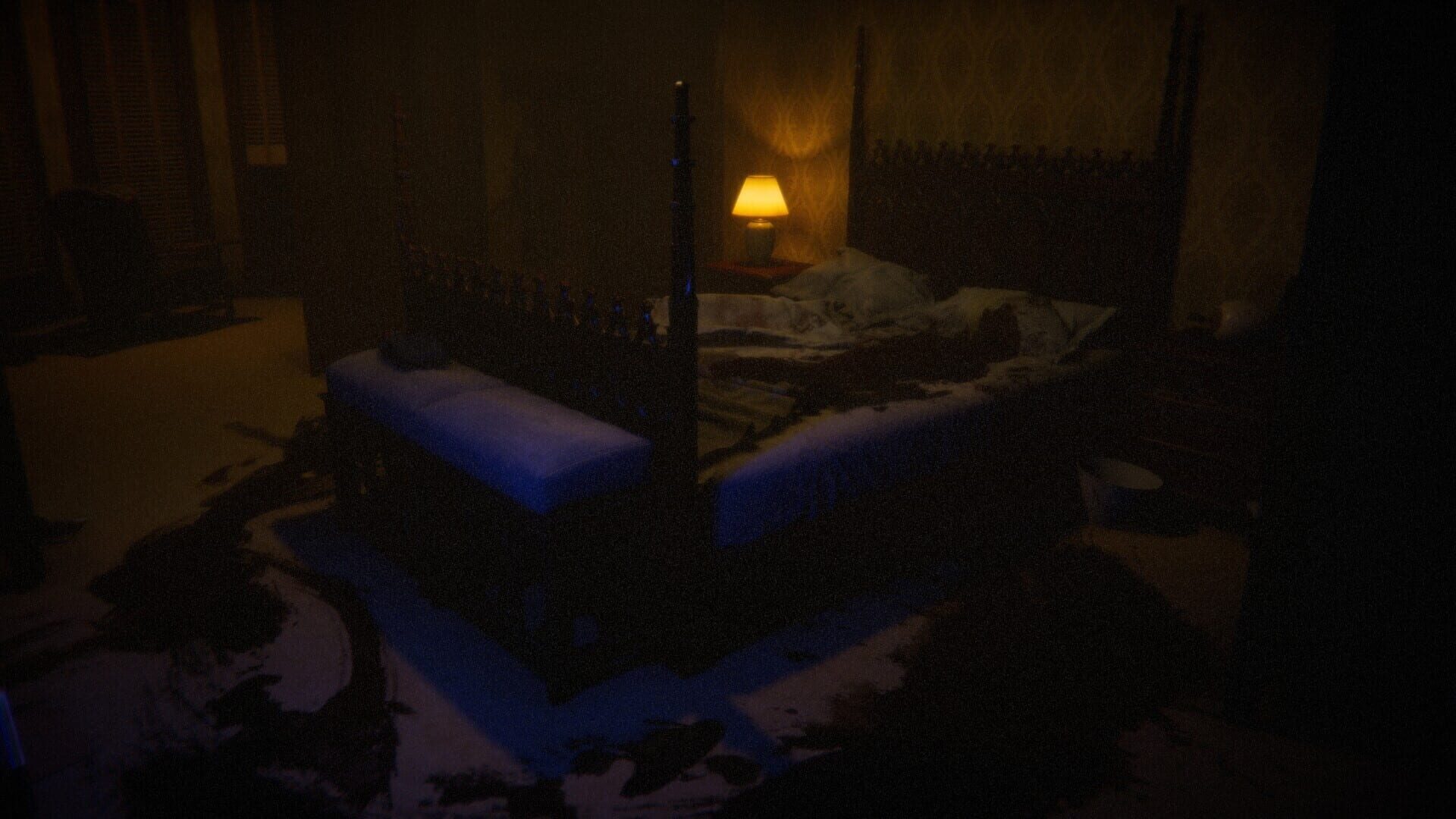 Tapes of Fear: Smile screenshot 1