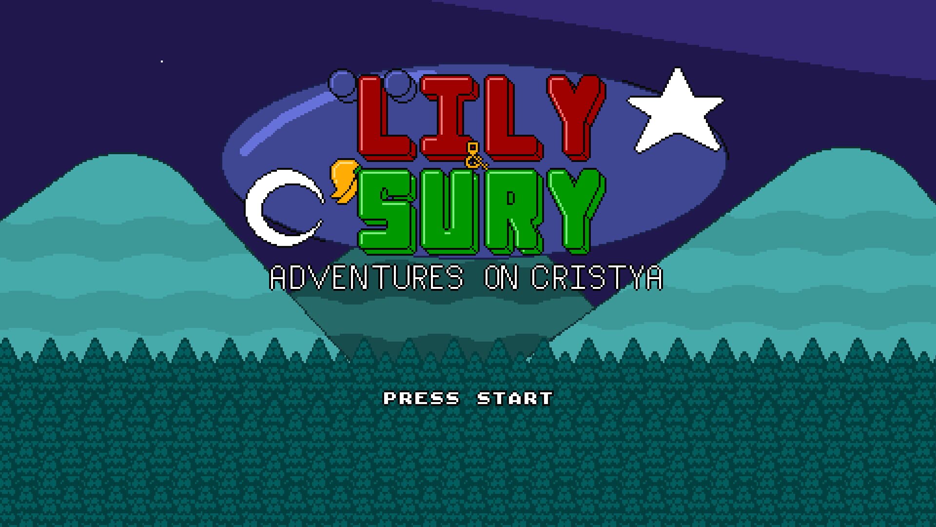 Lily & Sury: Adventures On Cristya screenshot 1
