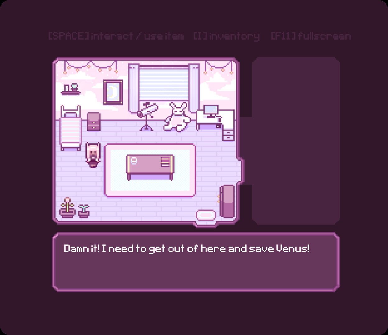 Infernum Bound screenshot 1