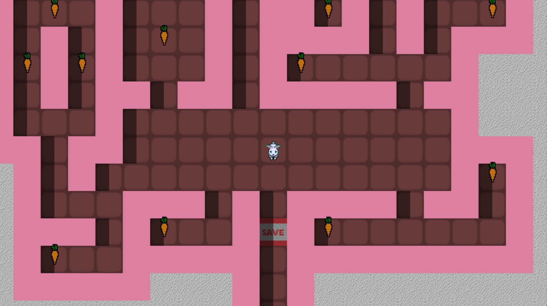 Carrot Overload screenshot 1