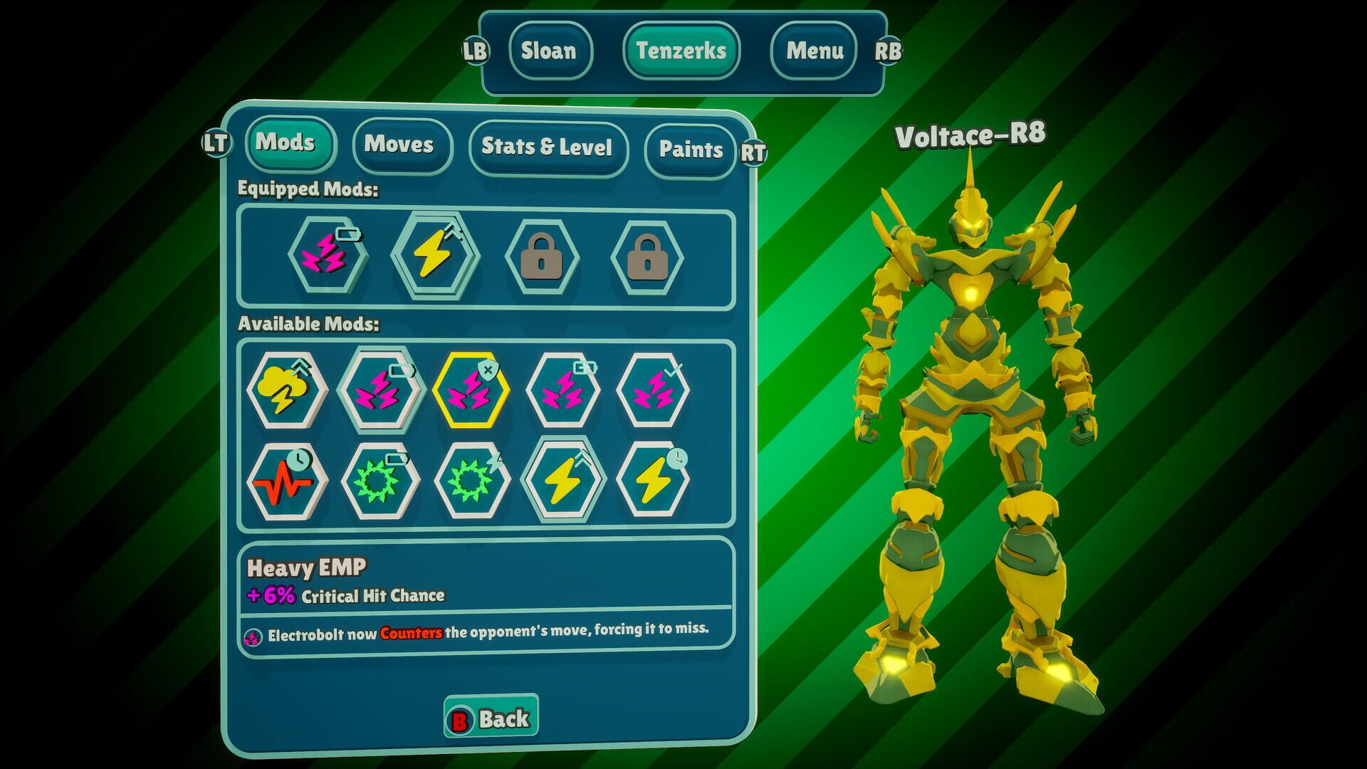 Steel Century Groove: Midnight screenshot 1
