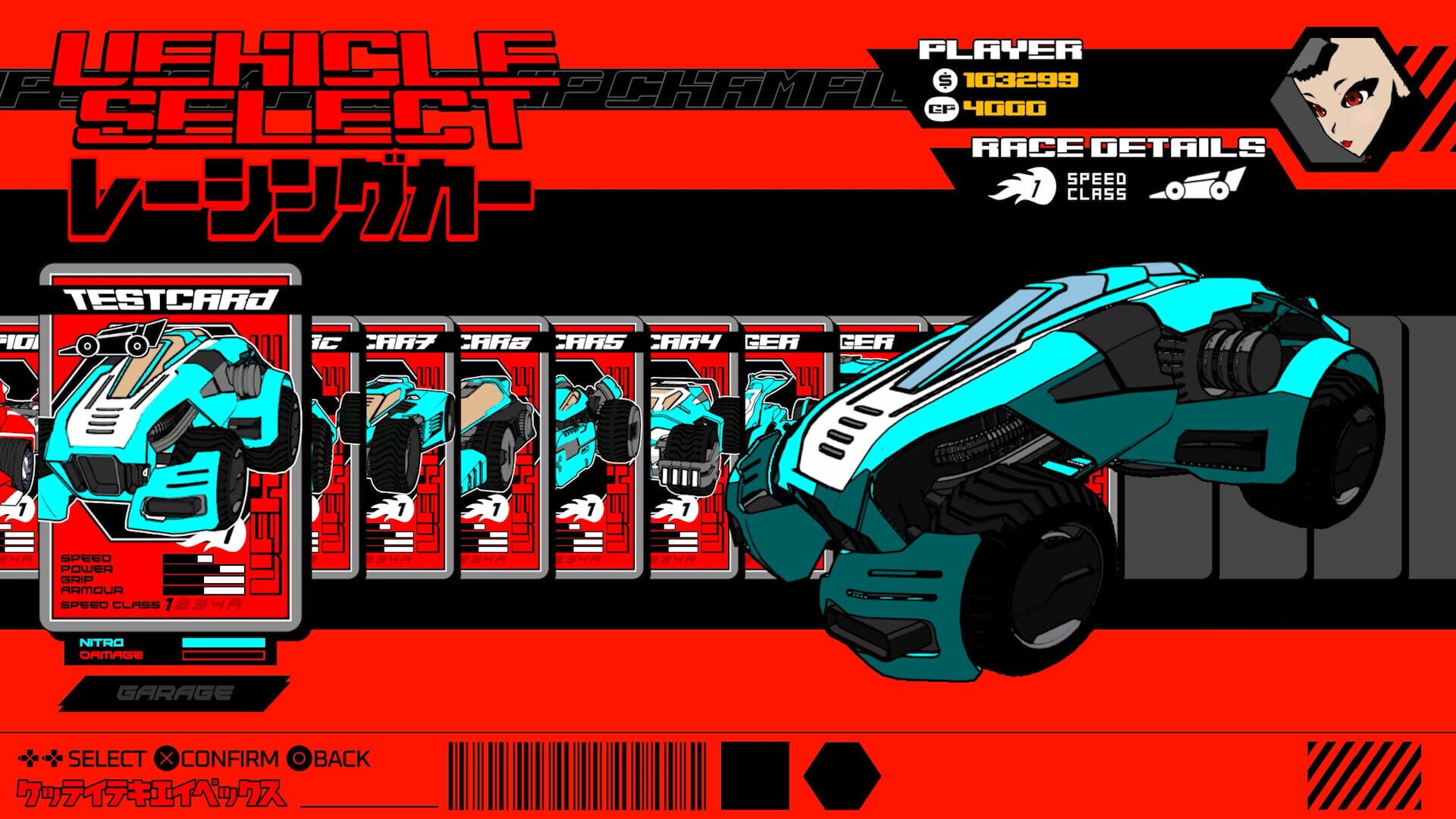 Neon Apex: Beyond the Limit screenshot 1