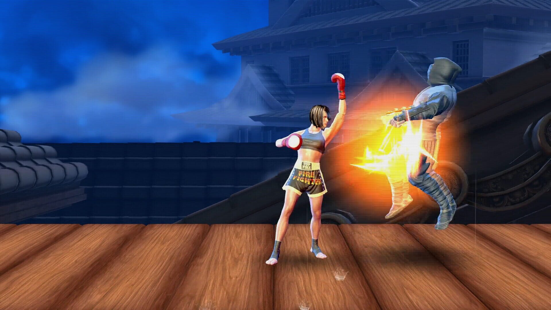 Streets of Rageness screenshot 1