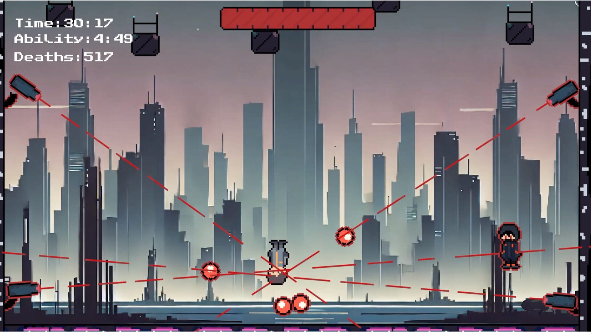 Gravity Flip X screenshot 1