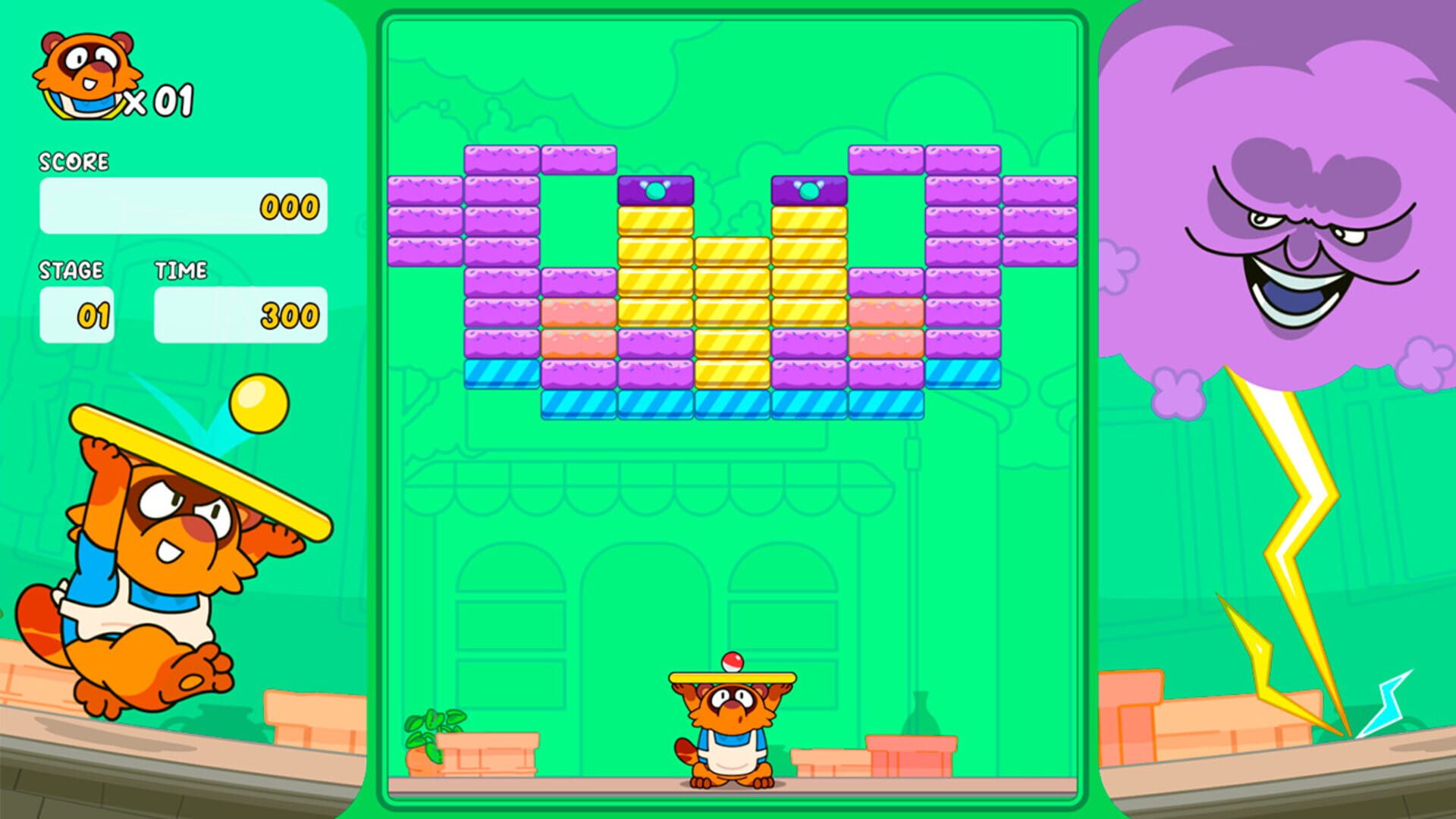Perino Candy Buster screenshot 1