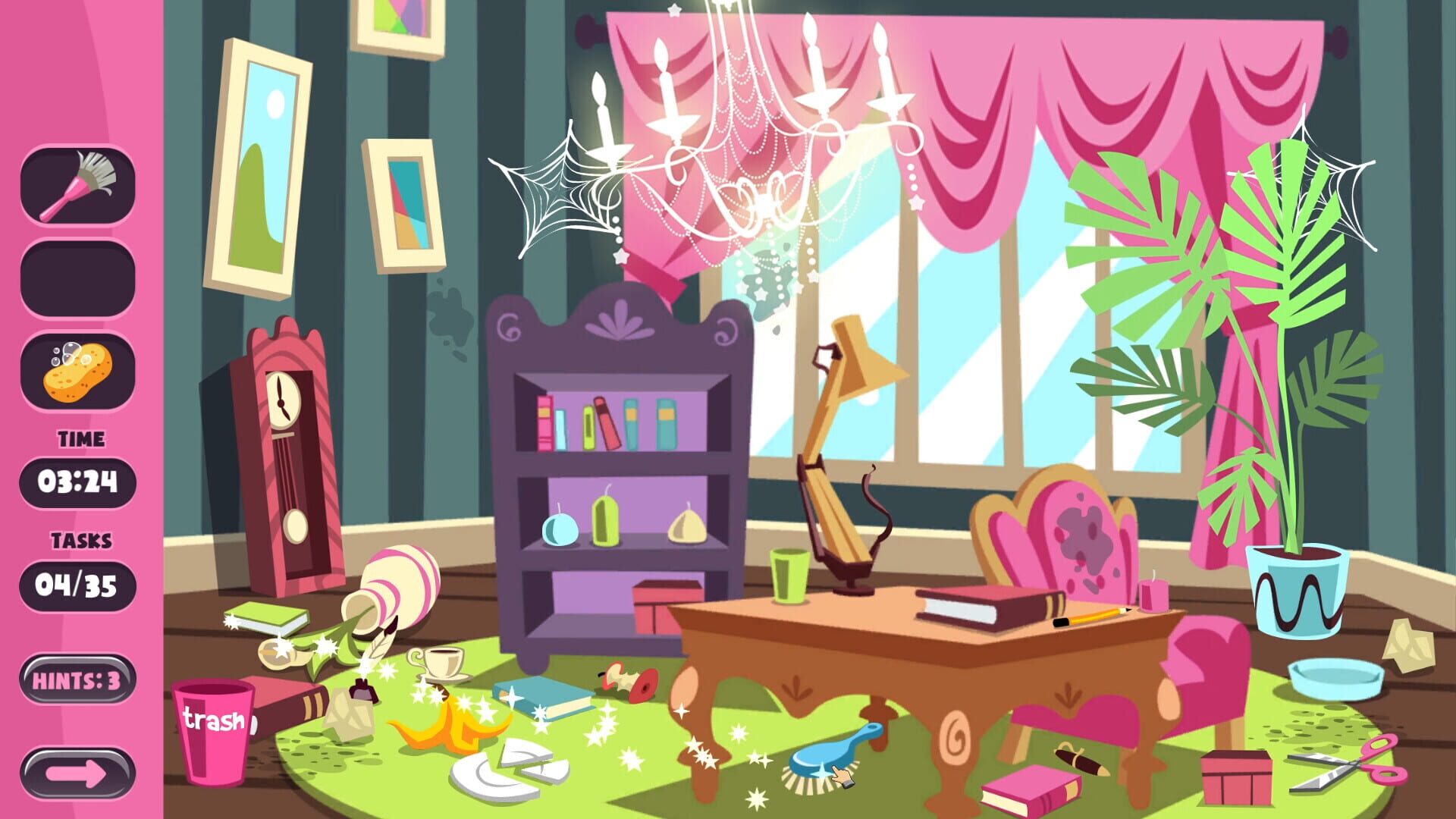 Home Cleaning screenshot 1