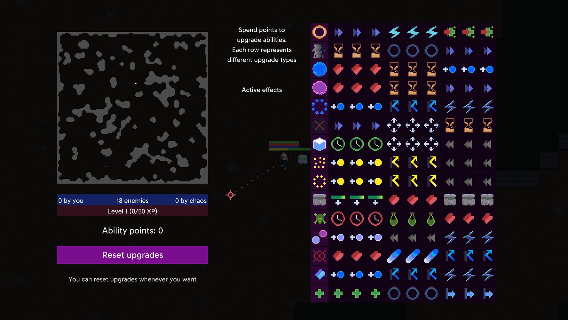 Chaos Machina screenshot 1