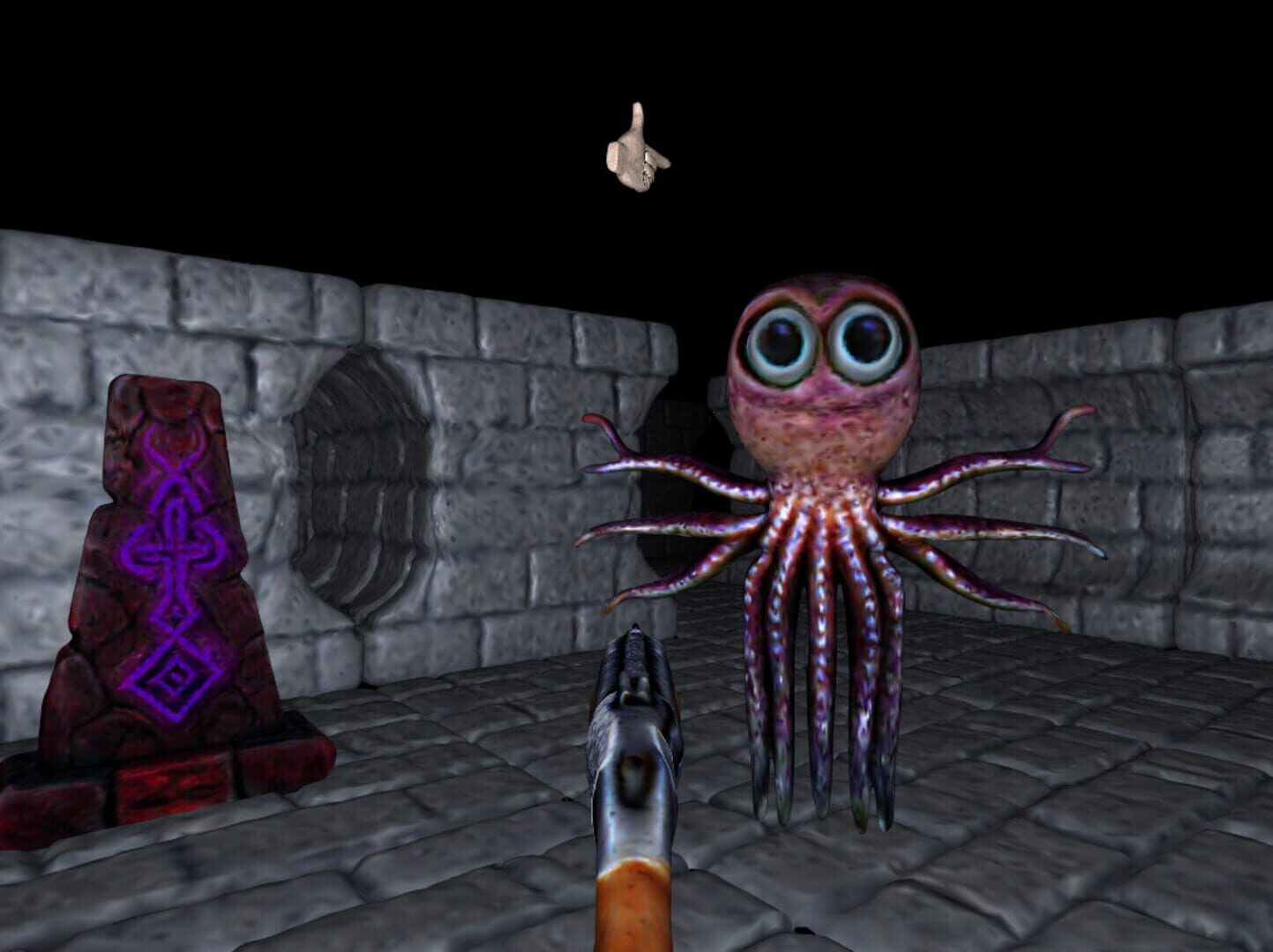Hyperborea screenshot 1
