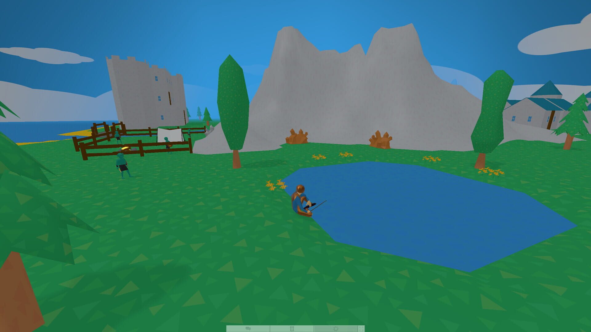 Reconquer Online screenshot 1