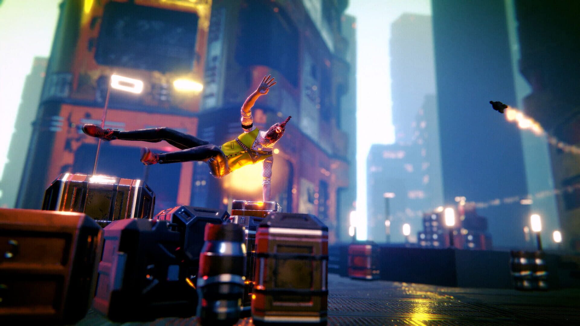 HoverGrease 2 screenshot 1