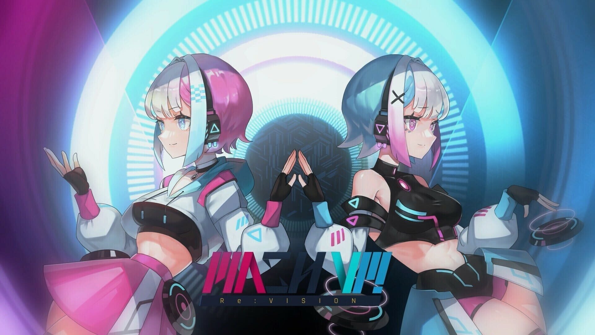 Mash VP! Re:Vision screenshot 1
