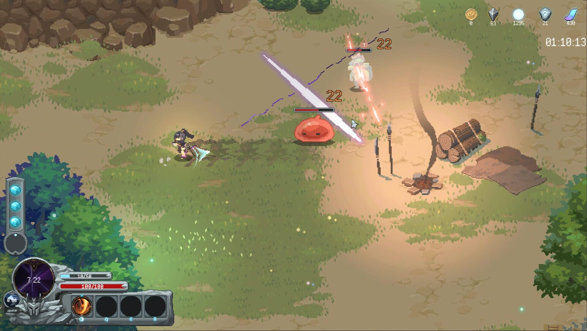 Magic Rune Stone screenshot 1
