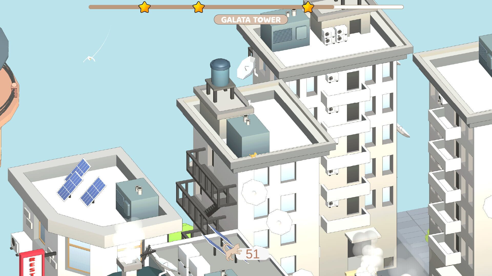 Maya: Cats of Istanbul screenshot 1