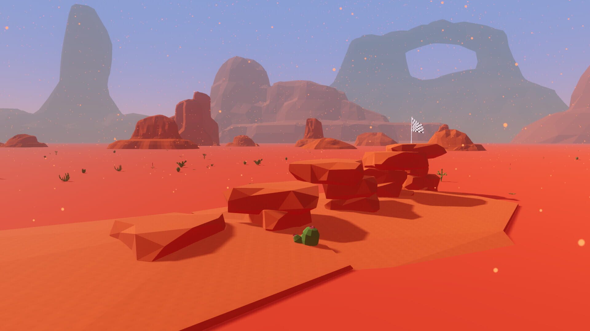 Spider Canyon screenshot 1