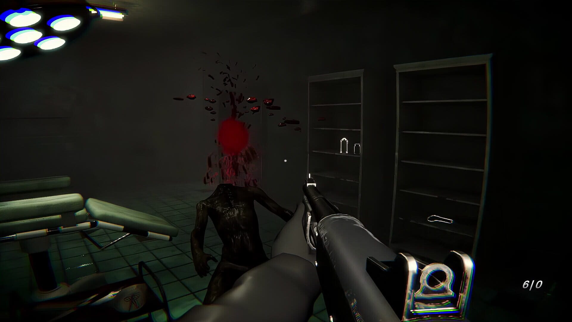 Patient 001 screenshot 1