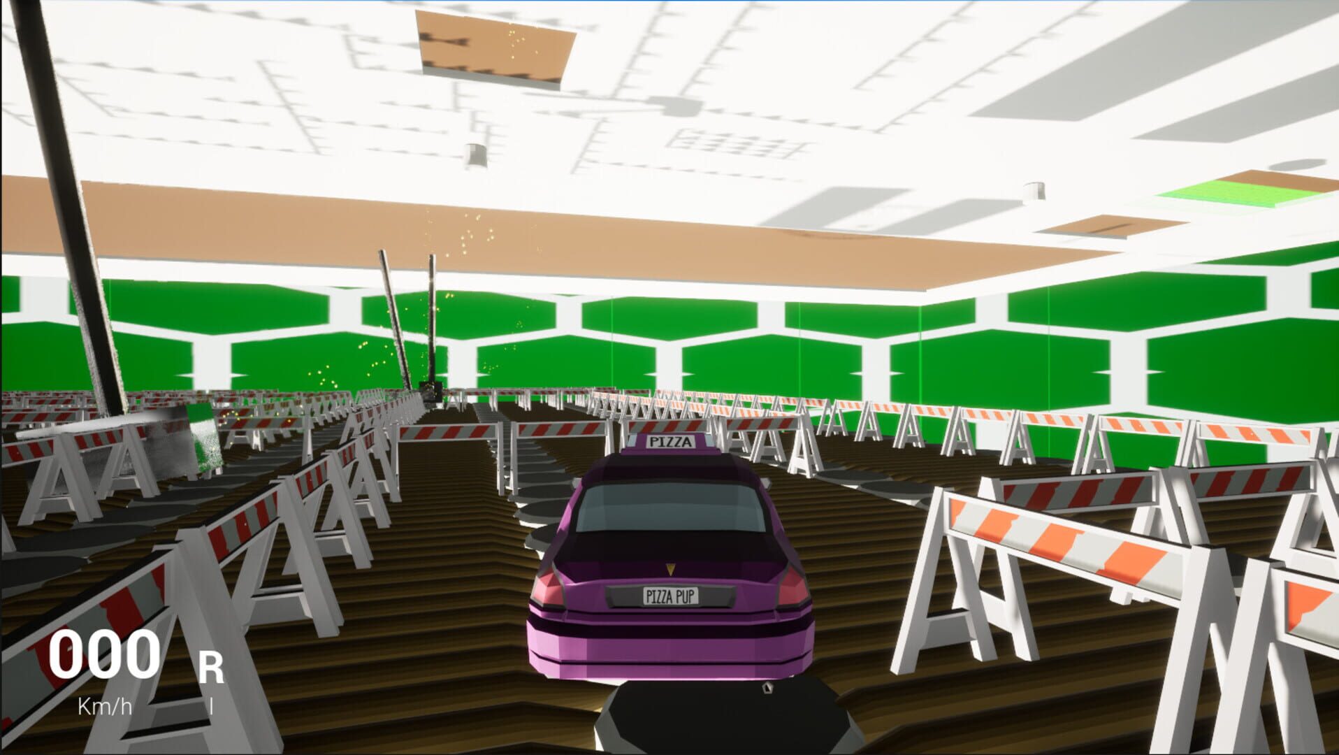 Pizza Rogue: P.P.M.P.D.E.S. screenshot 1