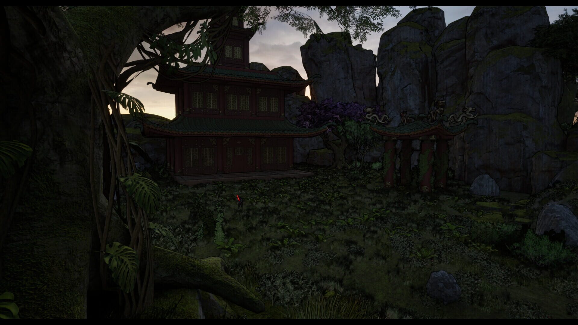 Dimension Warrior screenshot 1