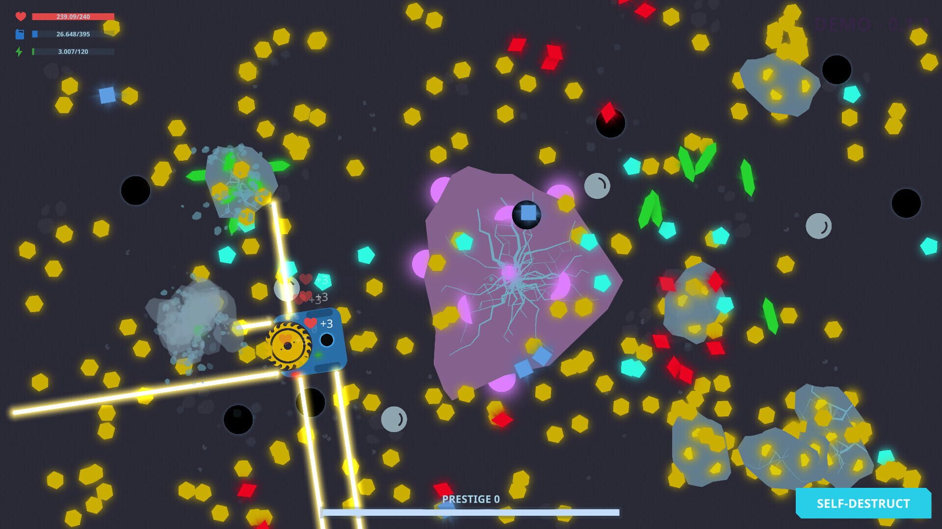 Rock Crusher screenshot 1