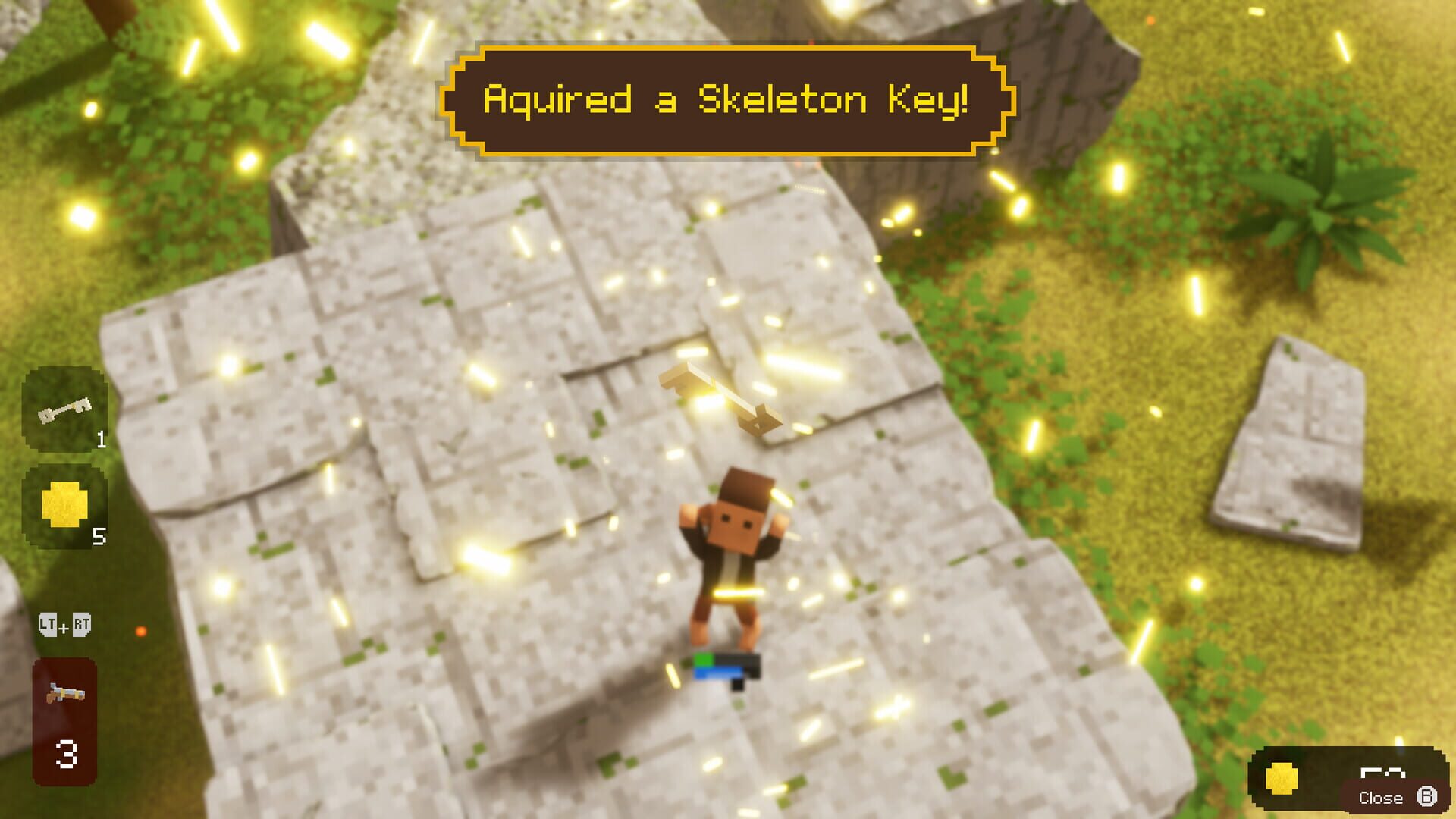 Pixel Pirates screenshot 1